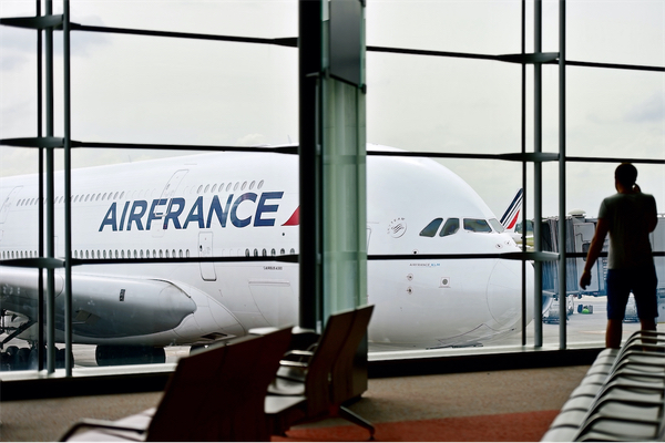 Paris Airport, Charles de Gaulle Airport